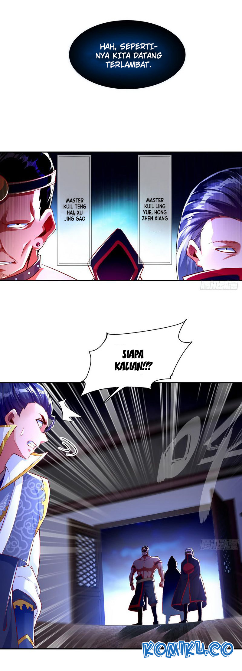 The Rebirth of the Demon God Chapter 43 Gambar 5