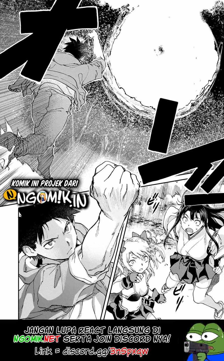 Baca  The Hero Who Returned Remains the Strongest in the Modern World Chapter 10.3 Gambar 2