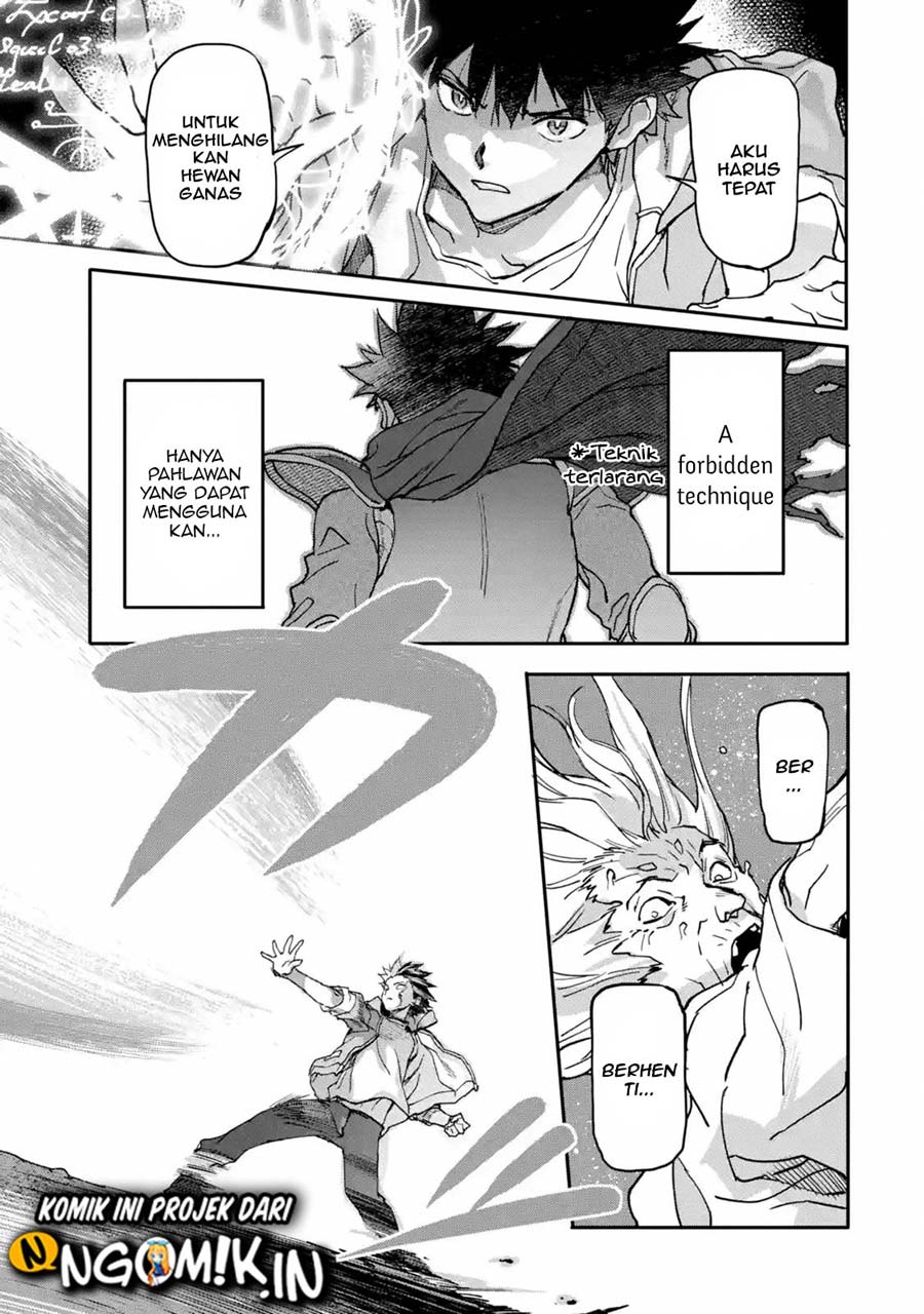 The Hero Who Returned Remains the Strongest in the Modern World Chapter 10.3 Gambar 5