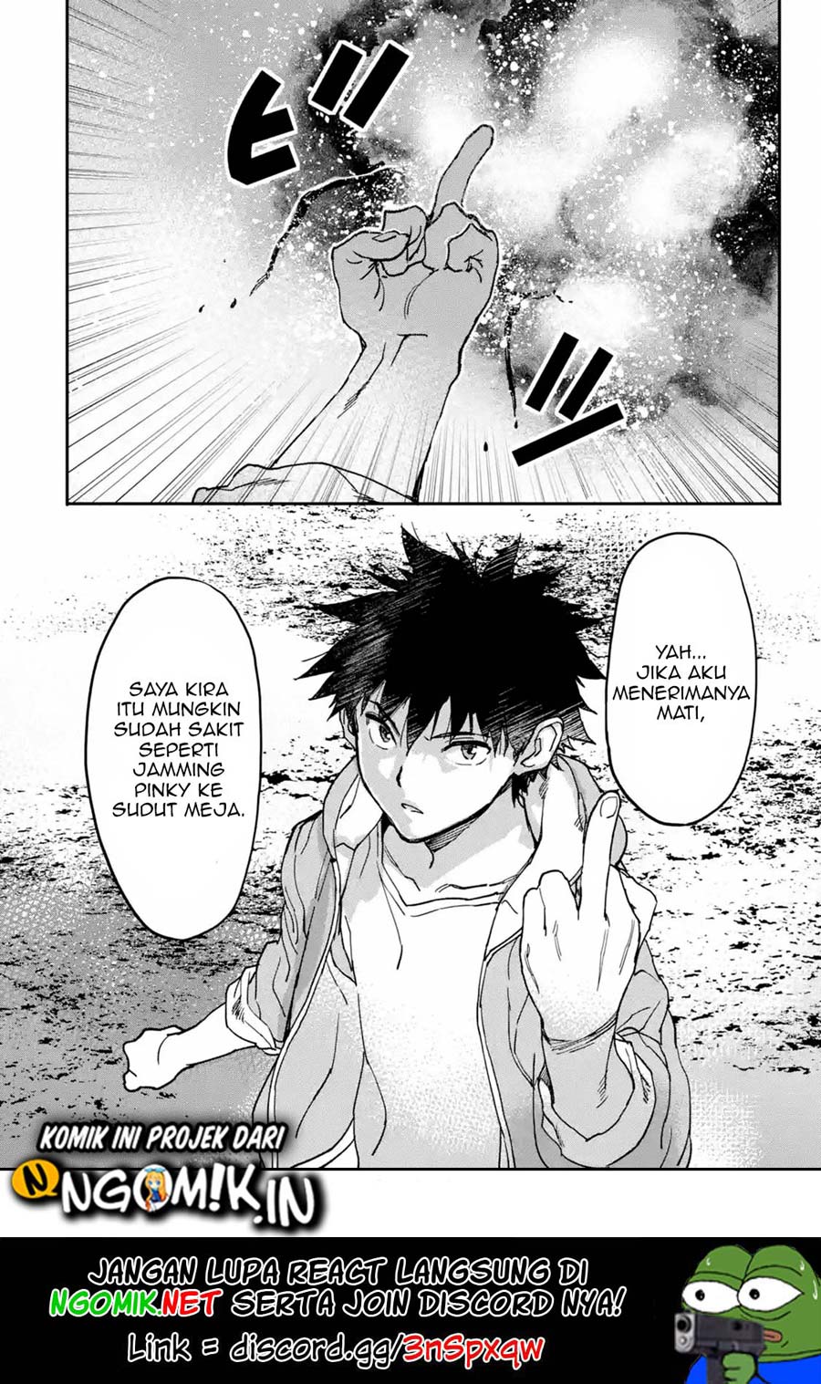 The Hero Who Returned Remains the Strongest in the Modern World Chapter 10.3 Gambar 9