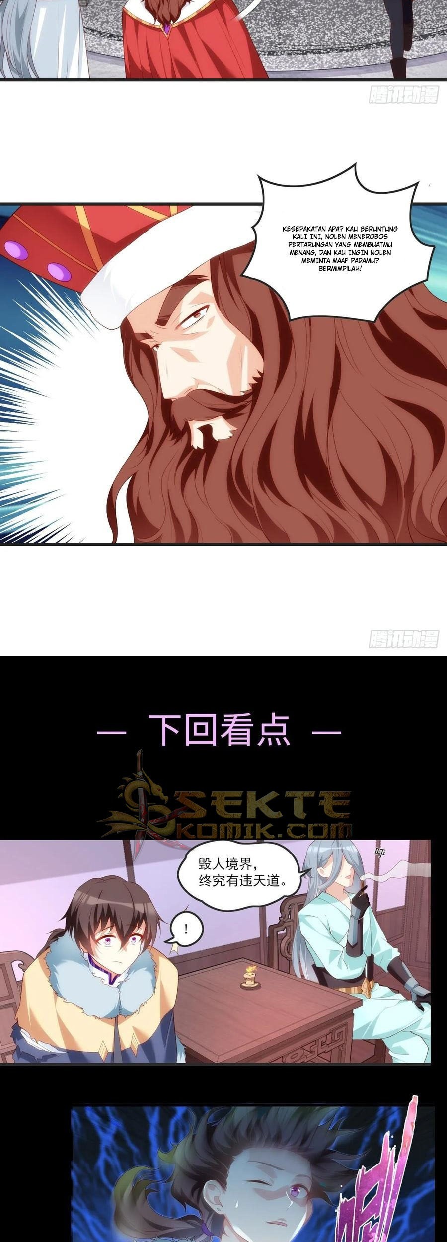 Useless Young Master Chapter 57 Gambar 20