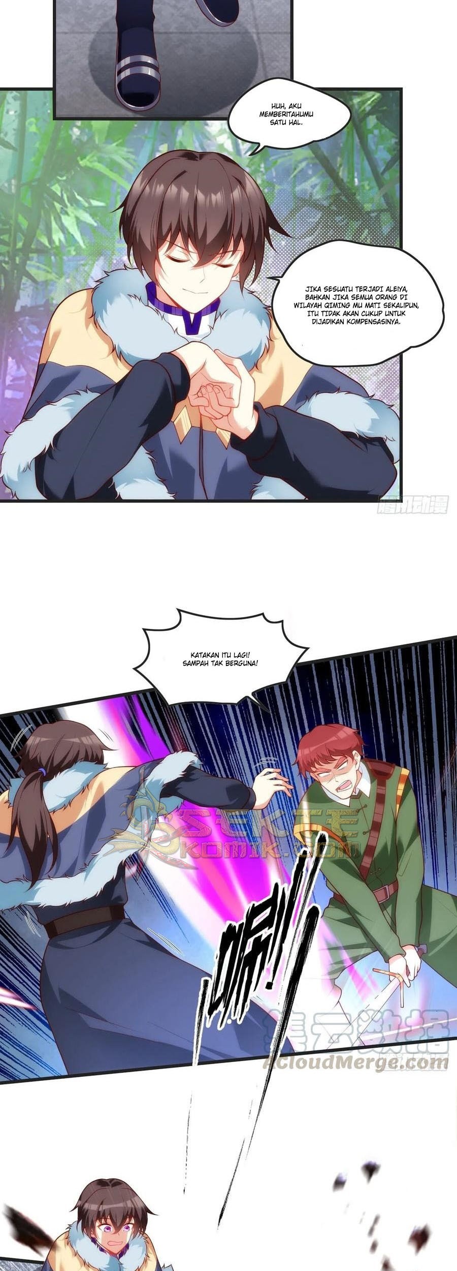 Useless Young Master Chapter 57 Gambar 4
