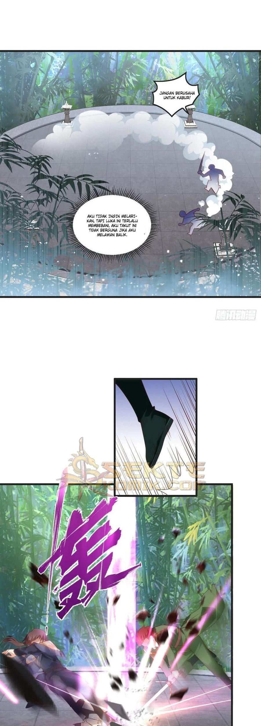 Useless Young Master Chapter 57 Gambar 12