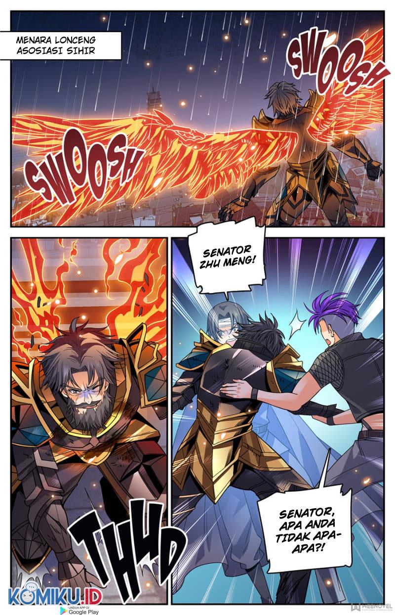 Baca Versatile Mage Chapter 448 Gambar 2