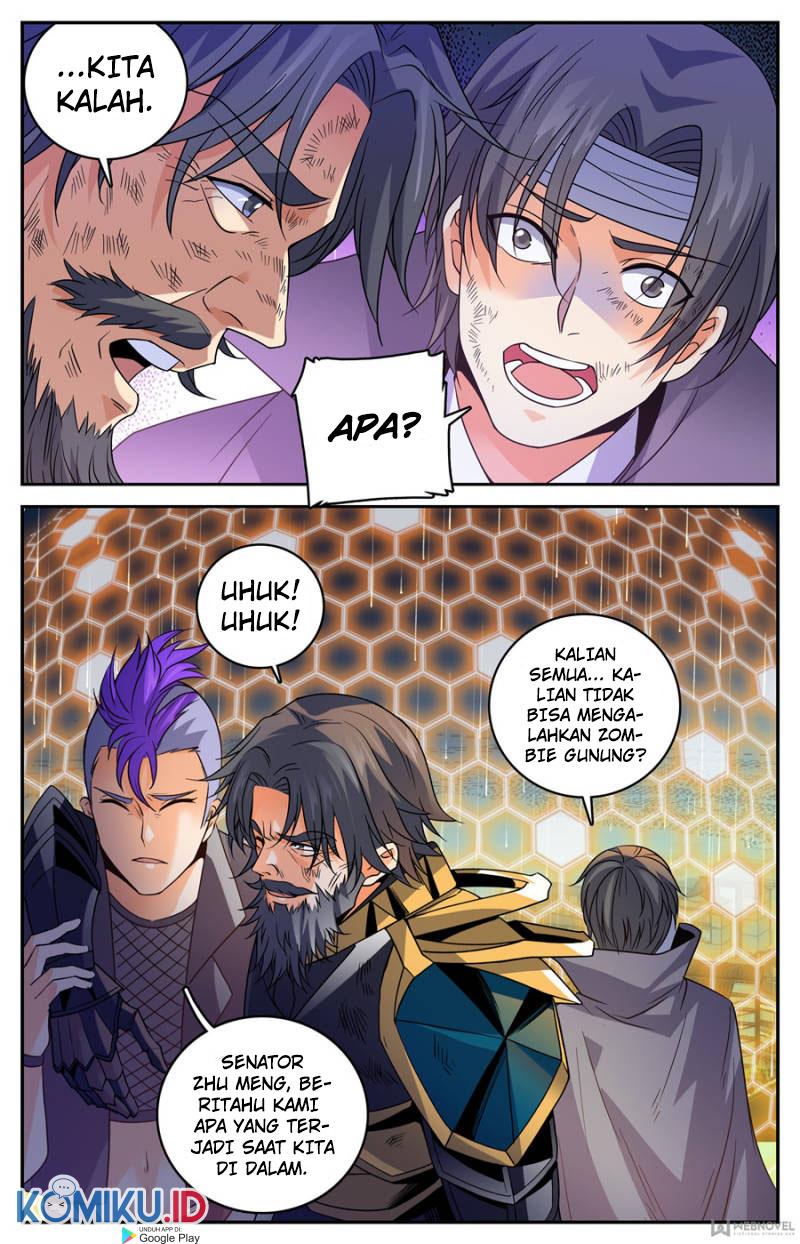 Versatile Mage Chapter 448 Gambar 3