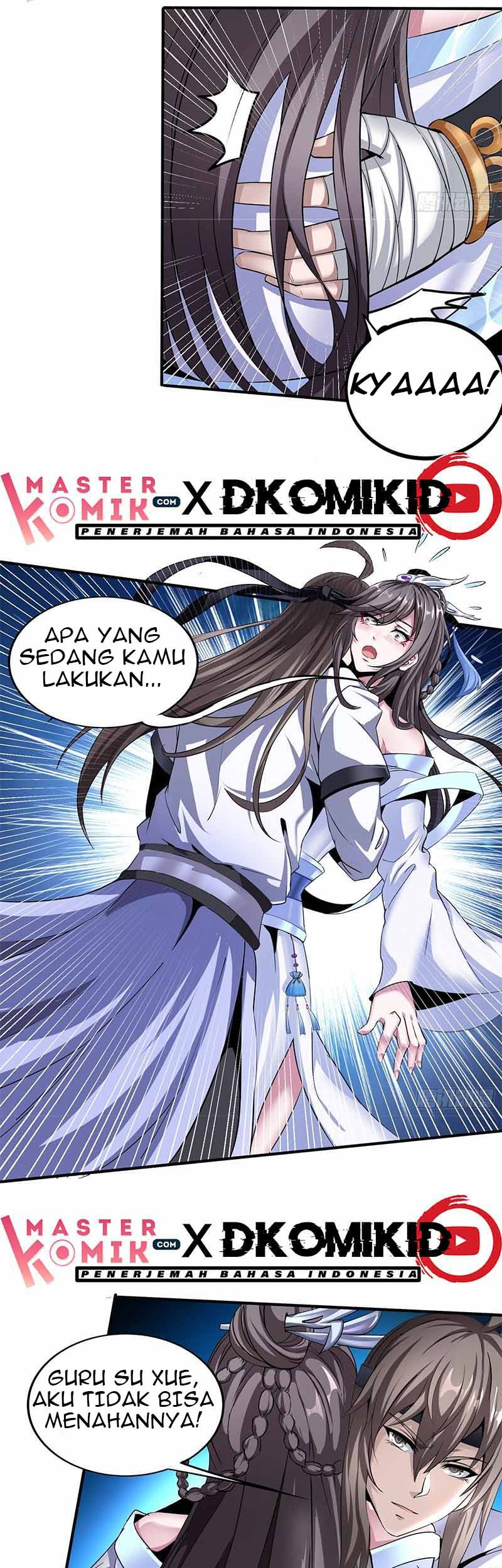 I Am Not a Son of Doom Chapter 11 Gambar 6