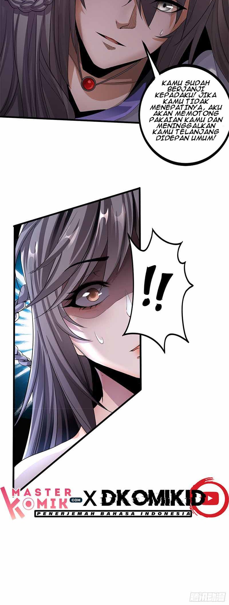 I Am Not a Son of Doom Chapter 11 Gambar 9