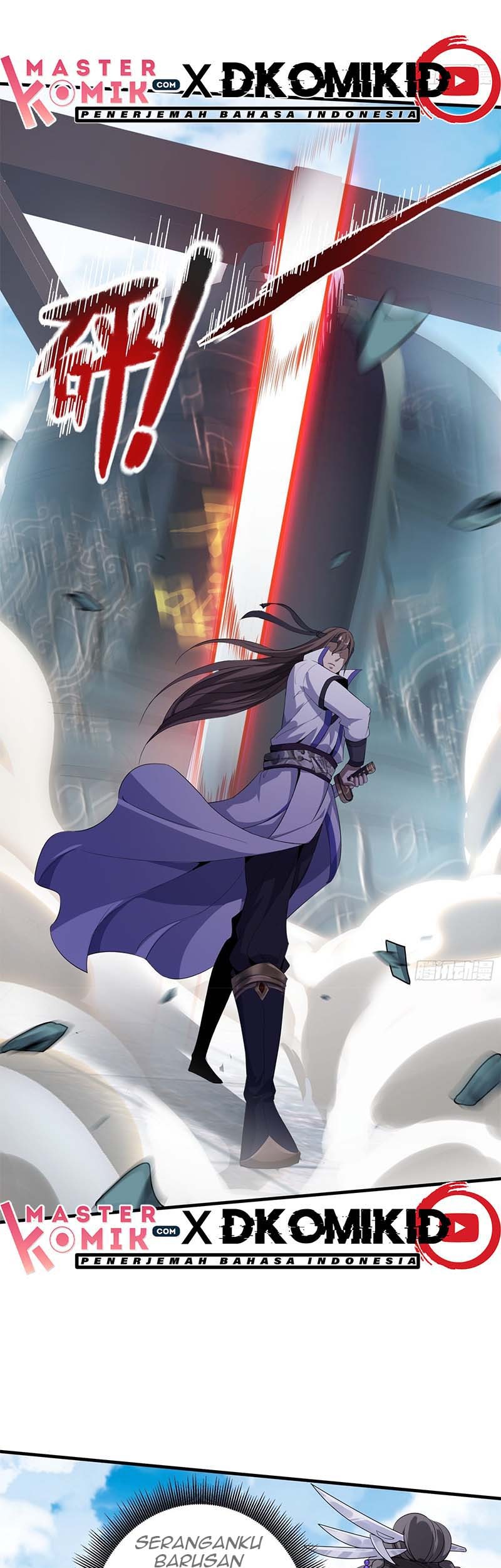 I Am Not a Son of Doom Chapter 11 Gambar 16