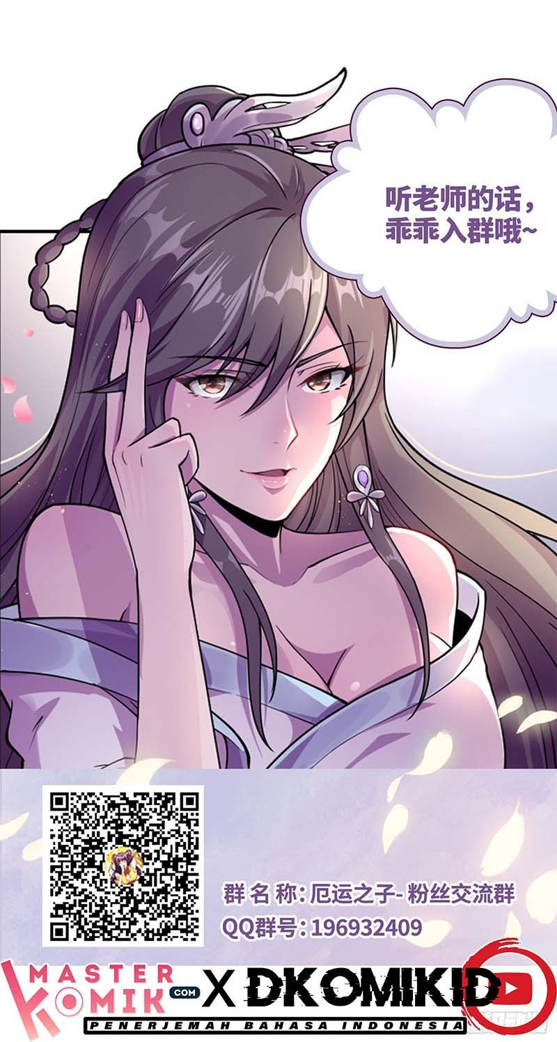 I Am Not a Son of Doom Chapter 11 Gambar 21