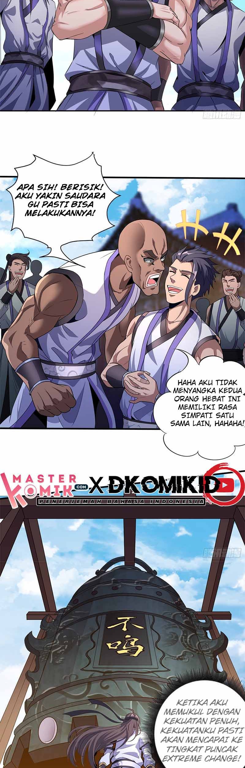I Am Not a Son of Doom Chapter 10 Gambar 5