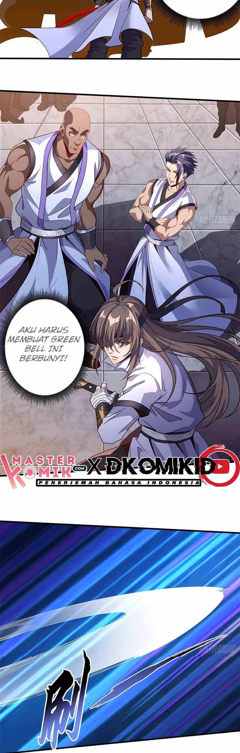 I Am Not a Son of Doom Chapter 10 Gambar 6