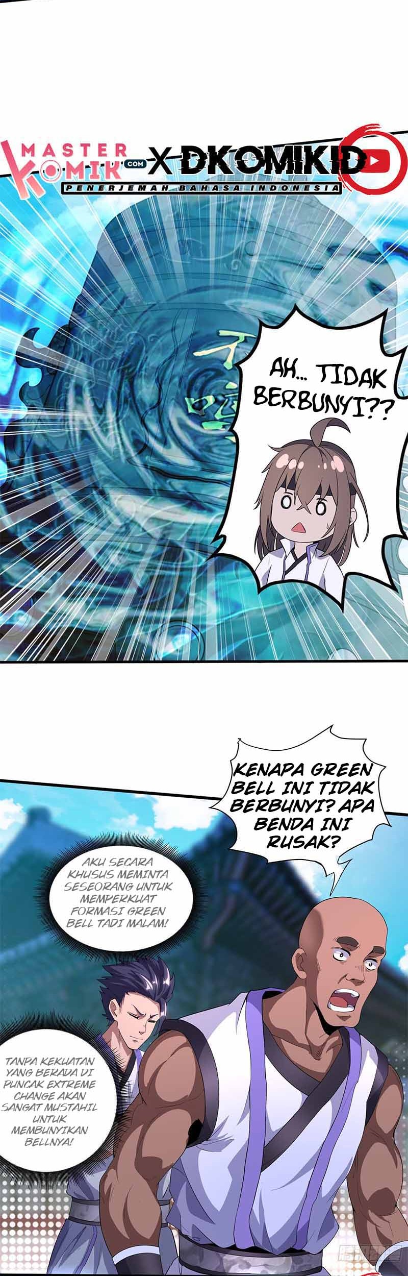 I Am Not a Son of Doom Chapter 10 Gambar 7