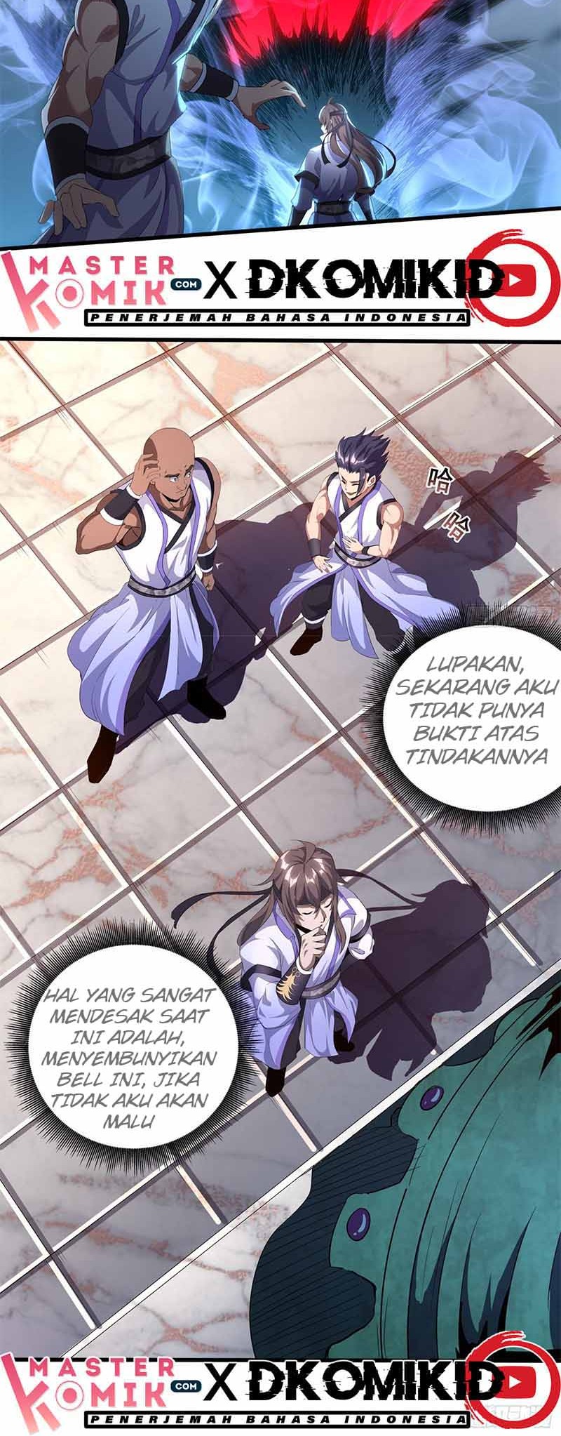 I Am Not a Son of Doom Chapter 10 Gambar 9