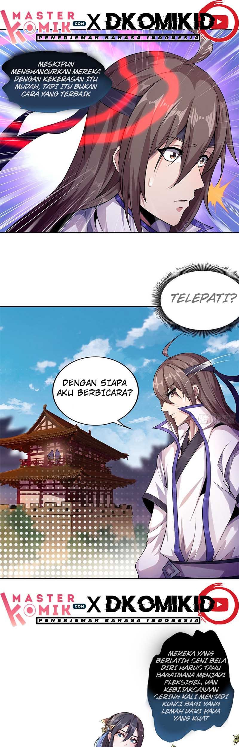 I Am Not a Son of Doom Chapter 10 Gambar 10