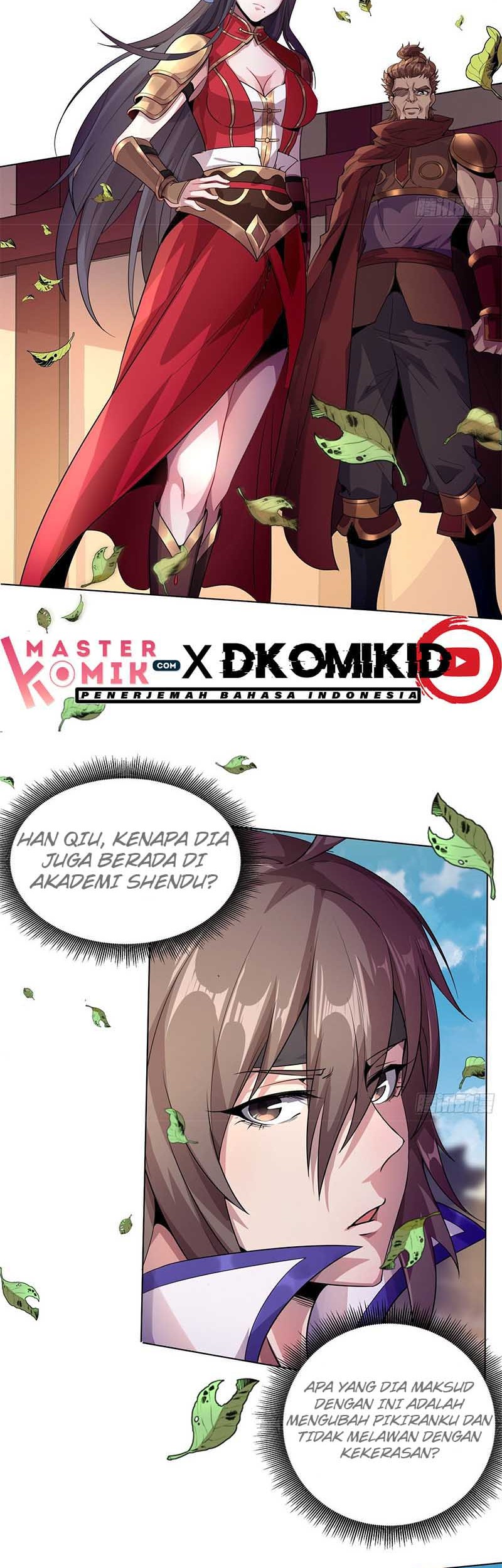 I Am Not a Son of Doom Chapter 10 Gambar 11