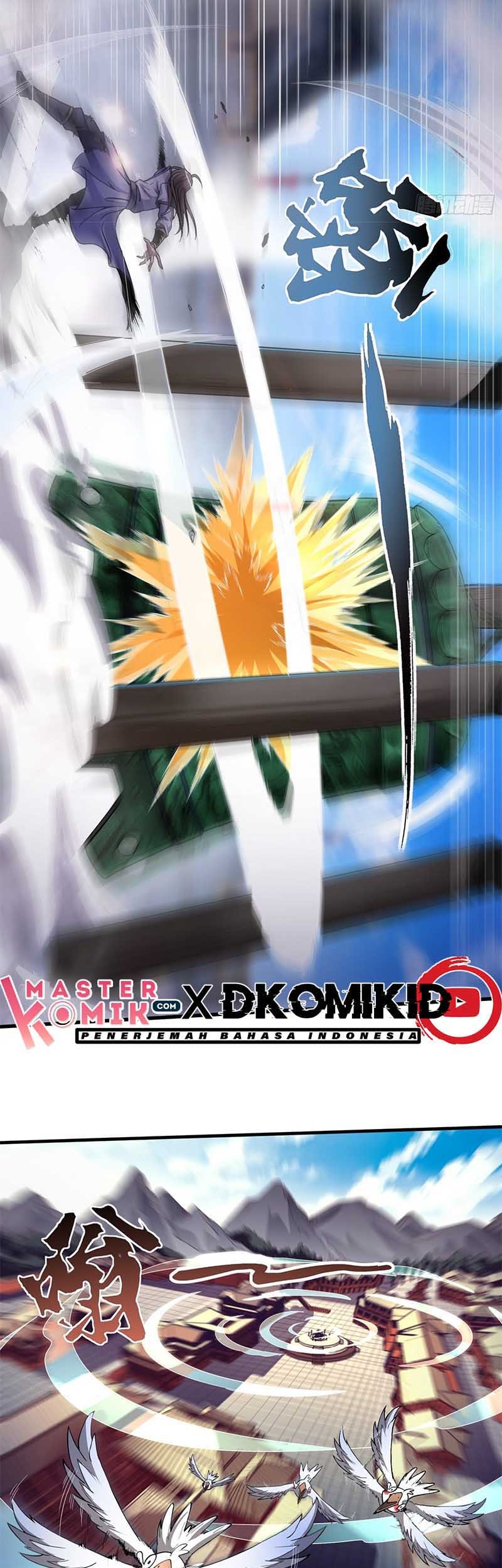 I Am Not a Son of Doom Chapter 10 Gambar 14