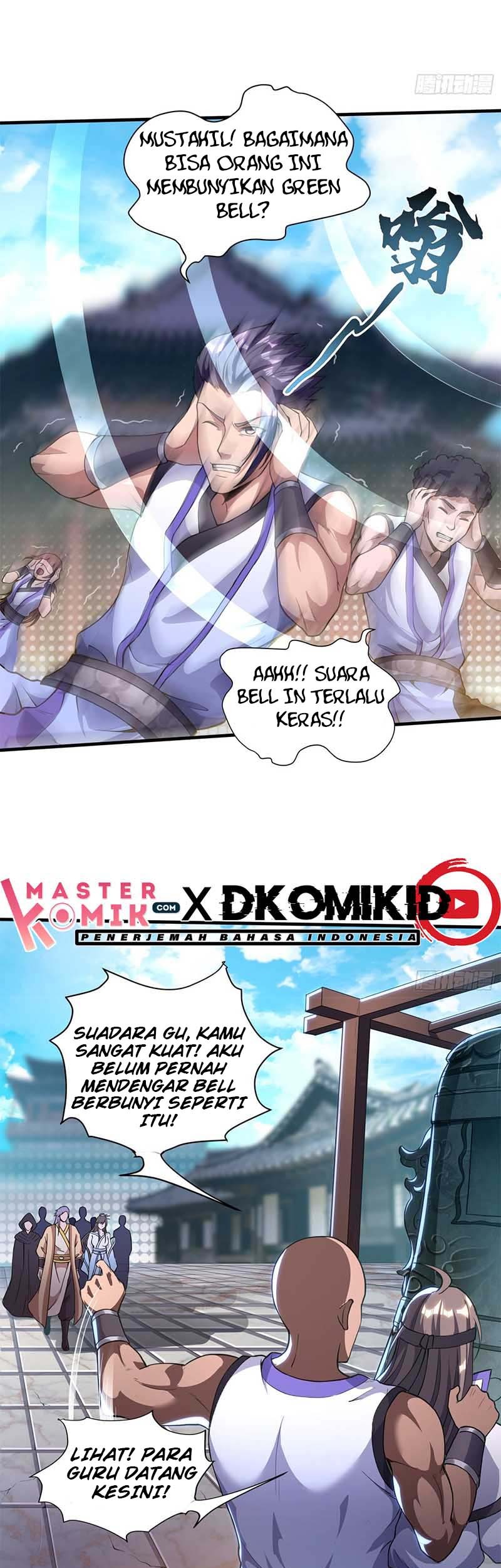 I Am Not a Son of Doom Chapter 10 Gambar 16