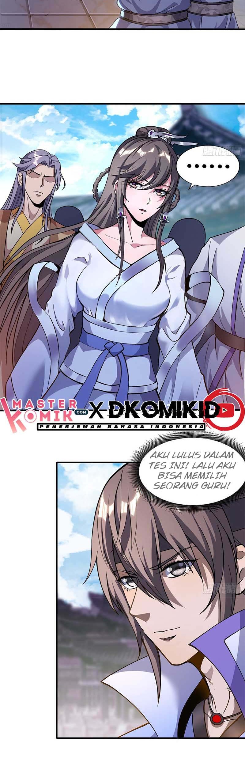 I Am Not a Son of Doom Chapter 10 Gambar 17