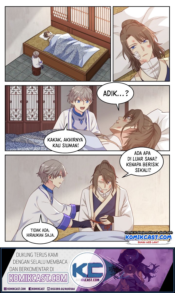 Baca  Martial God Asura Chapter 36 Gambar 2