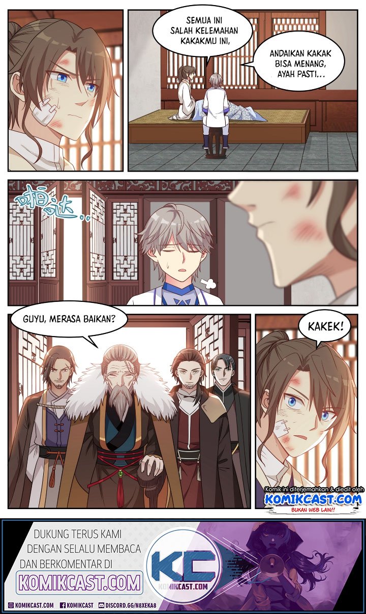Martial God Asura Chapter 36 Gambar 3