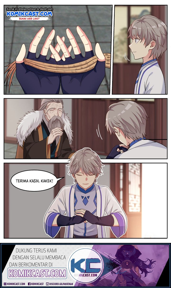 Martial God Asura Chapter 36 Gambar 6