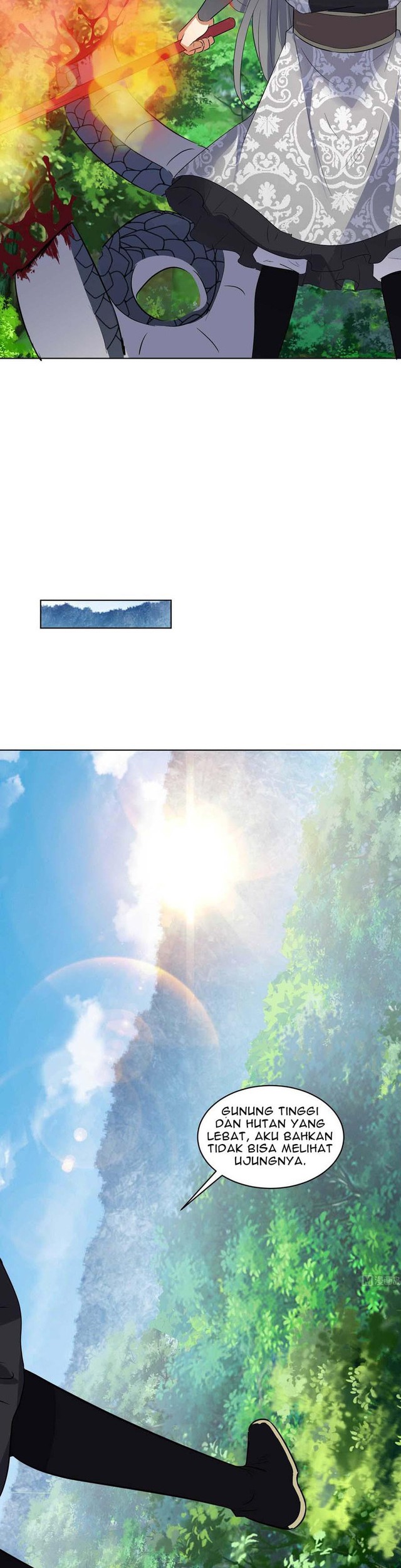 The Nine Heaven of Martial Arts Chapter 102 Gambar 9
