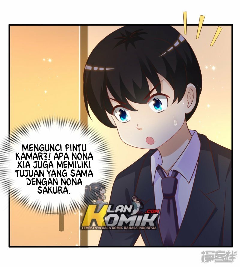 The Strongest Peach Blossom Chapter 66 Gambar 12