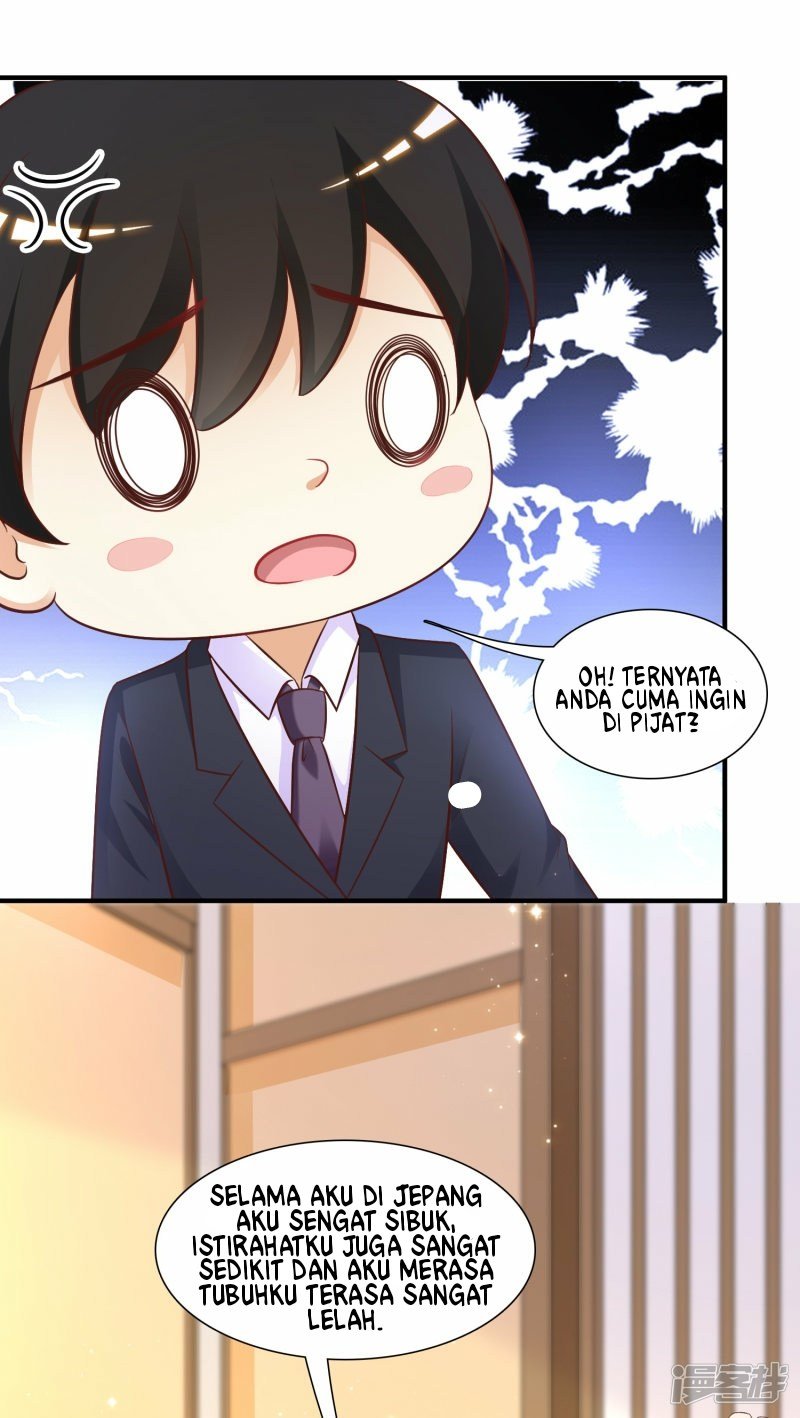 The Strongest Peach Blossom Chapter 66 Gambar 16