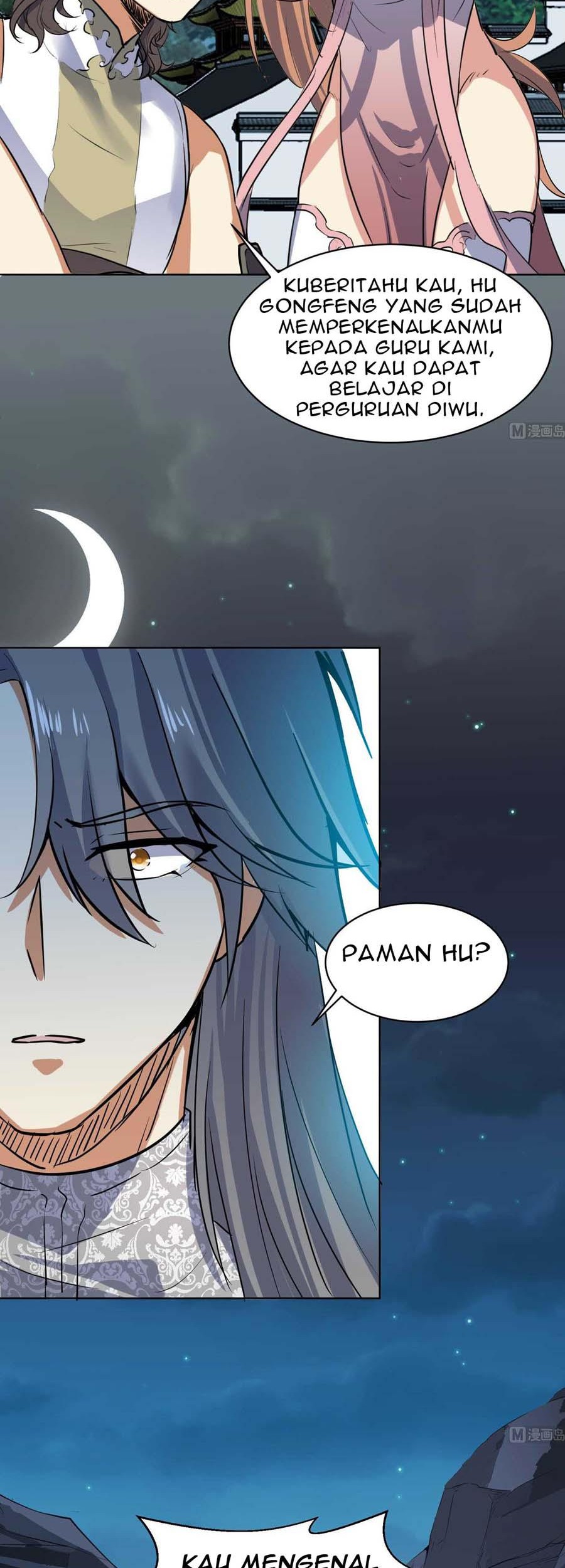 The Nine Heaven of Martial Arts Chapter 101 Gambar 3