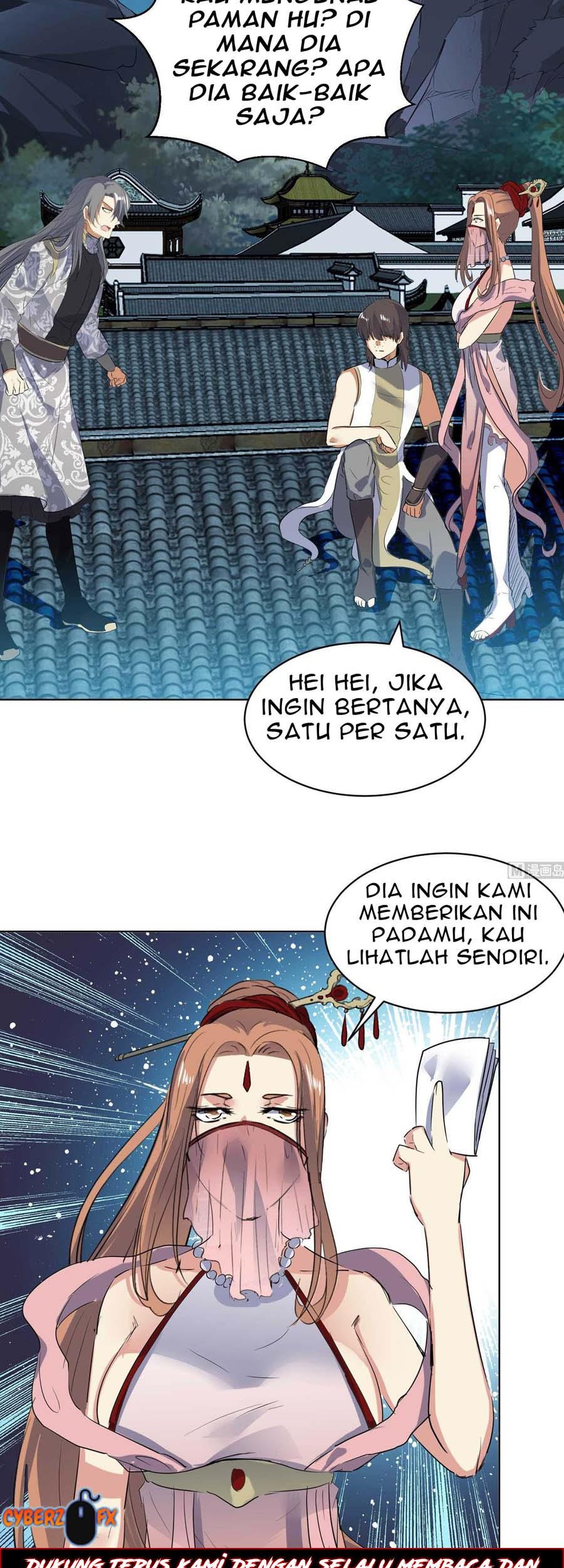 The Nine Heaven of Martial Arts Chapter 101 Gambar 4