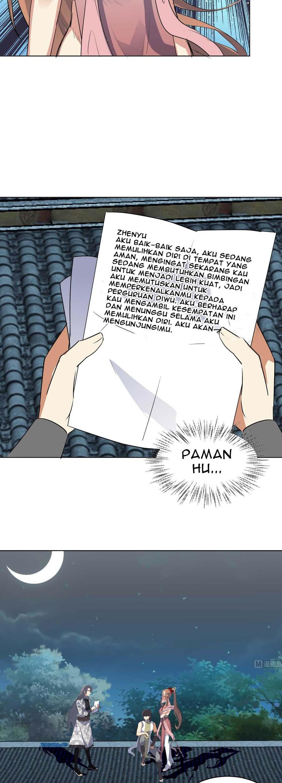 The Nine Heaven of Martial Arts Chapter 101 Gambar 6
