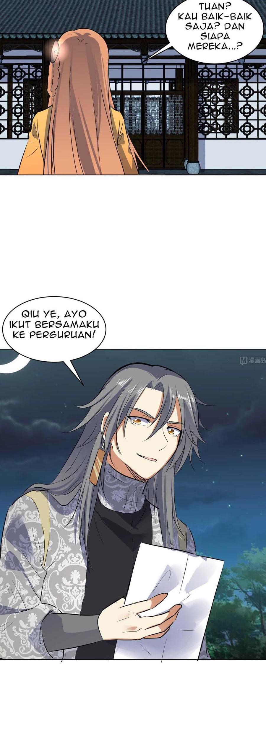 The Nine Heaven of Martial Arts Chapter 101 Gambar 7