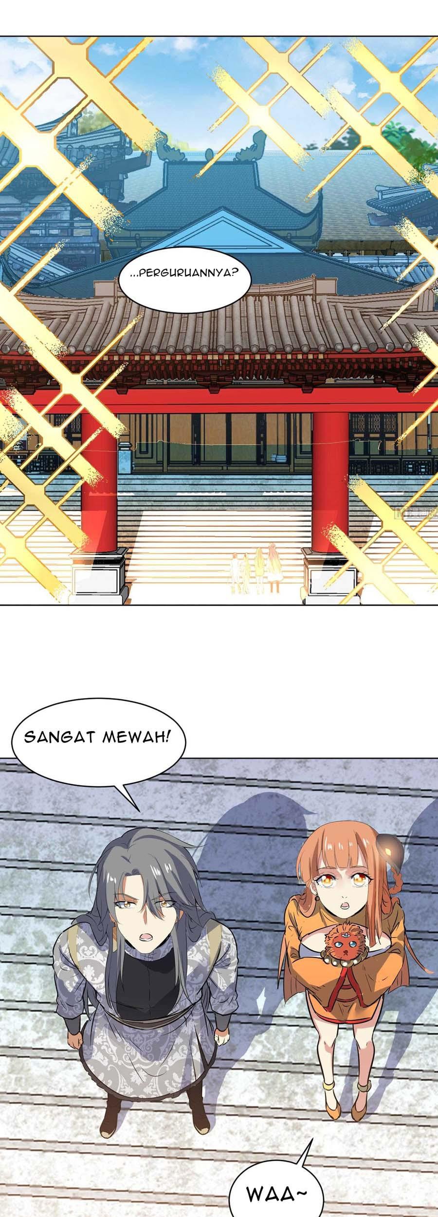 The Nine Heaven of Martial Arts Chapter 101 Gambar 10