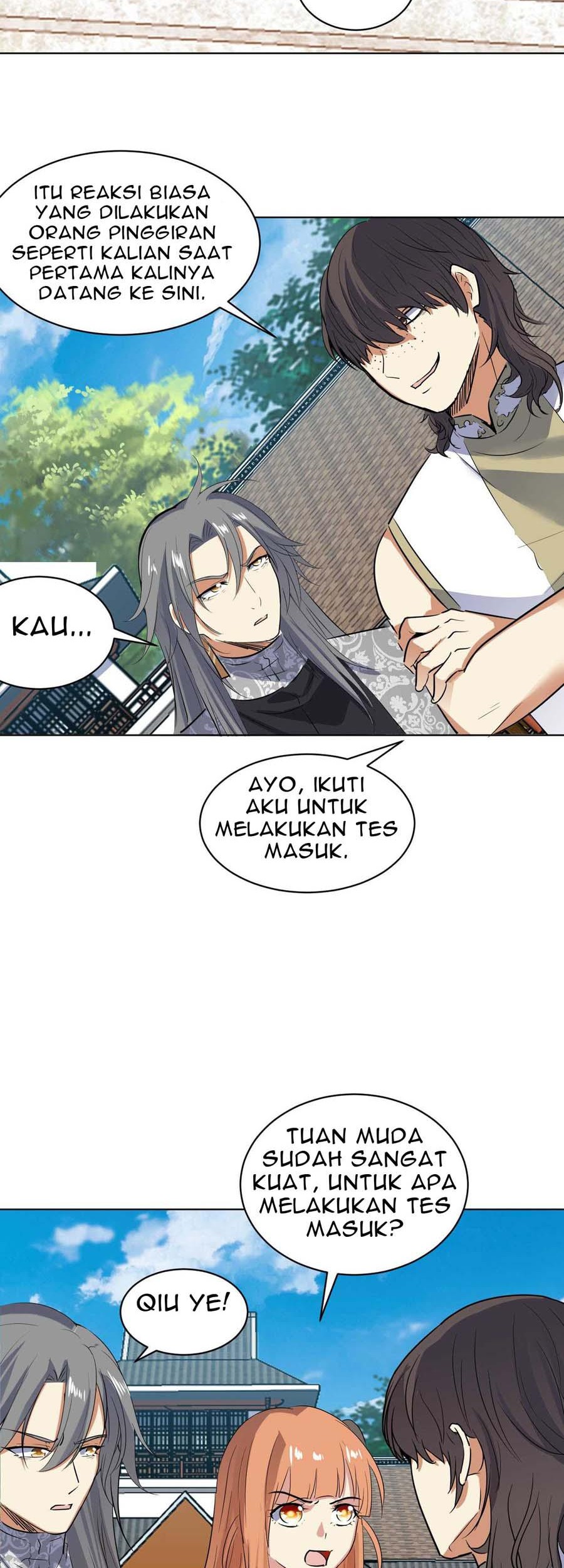 The Nine Heaven of Martial Arts Chapter 101 Gambar 11