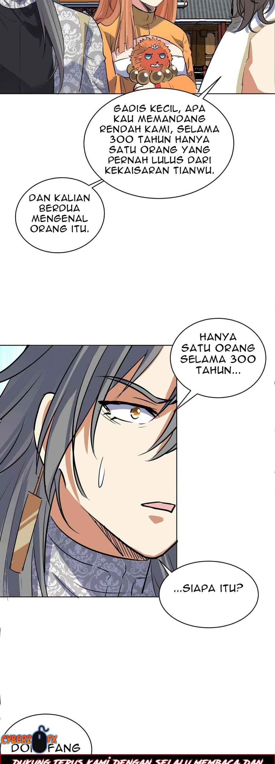 The Nine Heaven of Martial Arts Chapter 101 Gambar 12