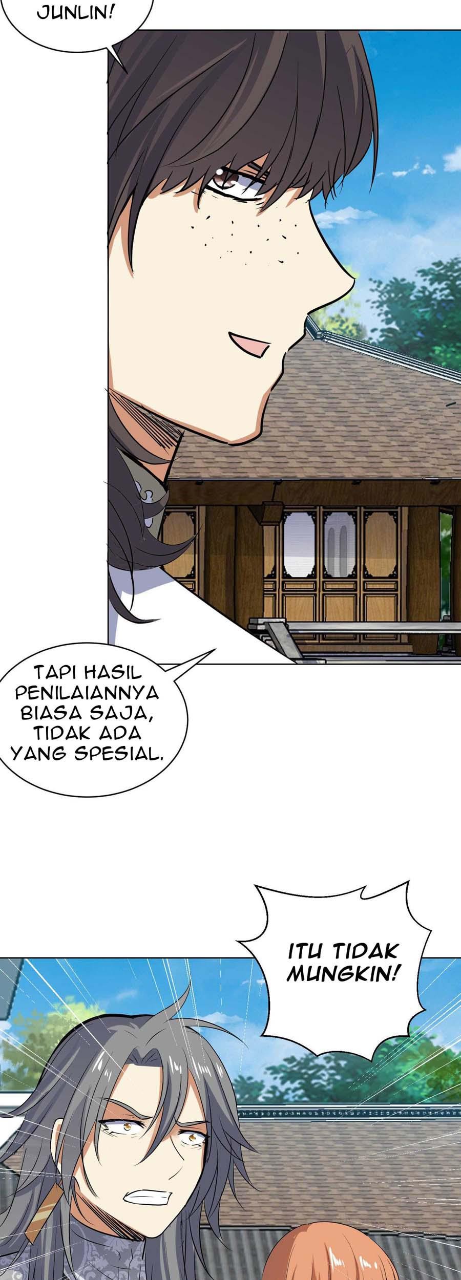 The Nine Heaven of Martial Arts Chapter 101 Gambar 14