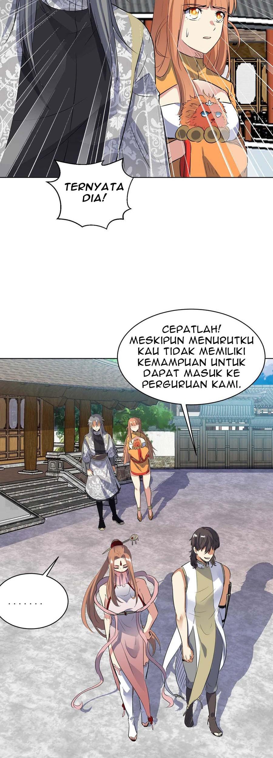 The Nine Heaven of Martial Arts Chapter 101 Gambar 15