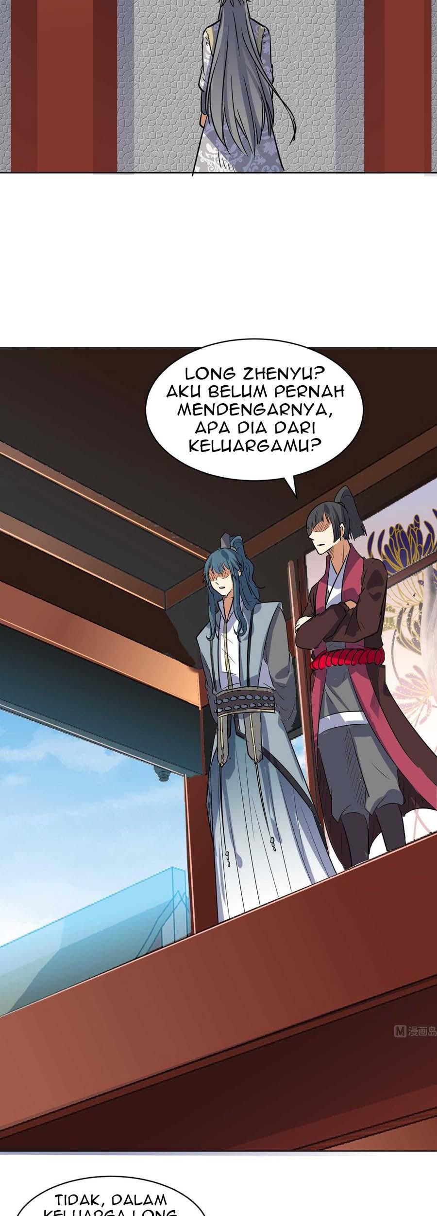 The Nine Heaven of Martial Arts Chapter 101 Gambar 18