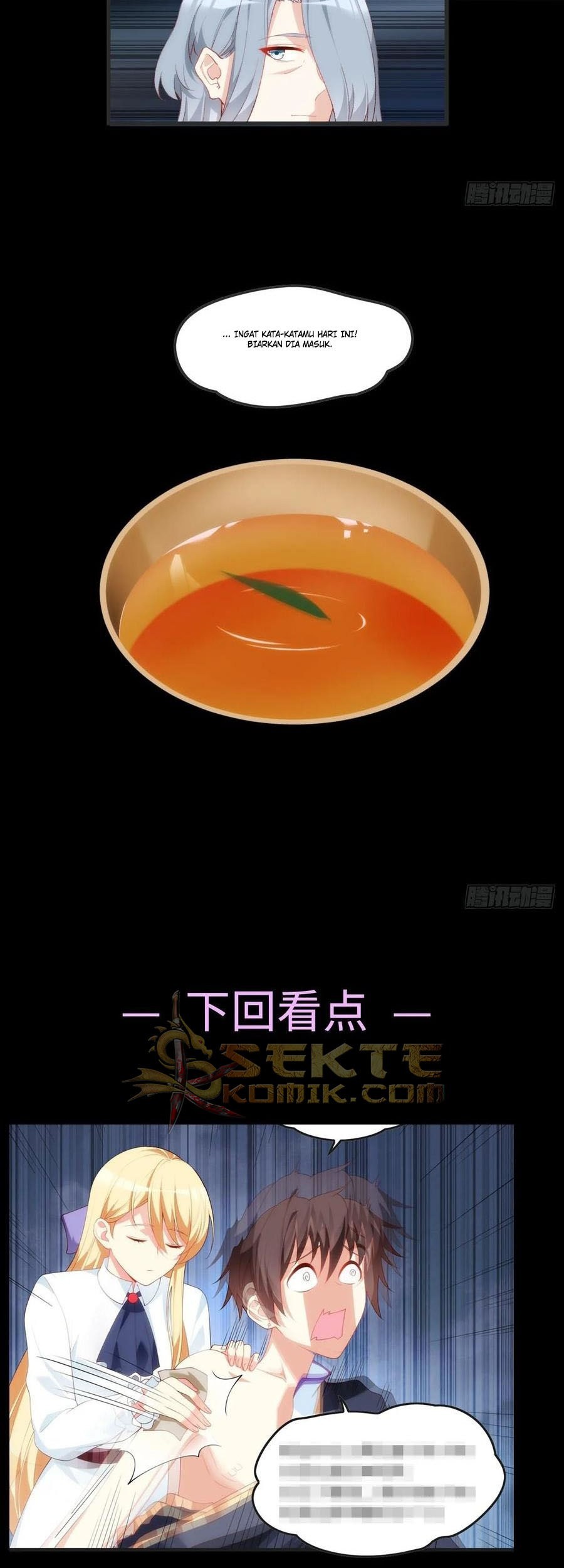 Useless Young Master Chapter 58 Gambar 20