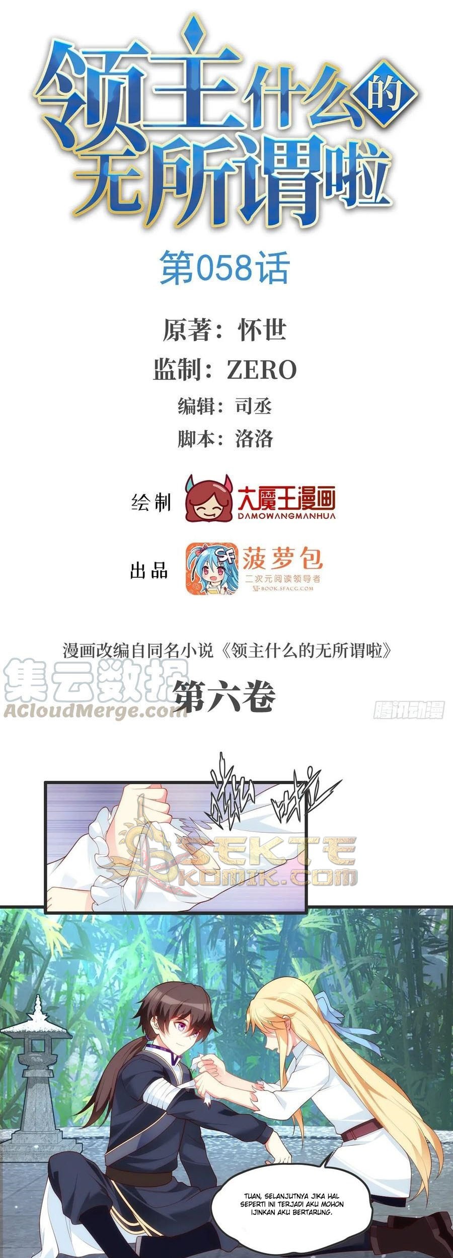 Baca  Useless Young Master Chapter 58 Gambar 2