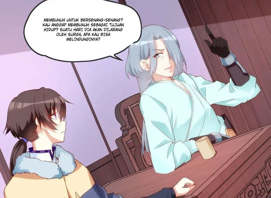 Useless Young Master Chapter 58 Gambar 17