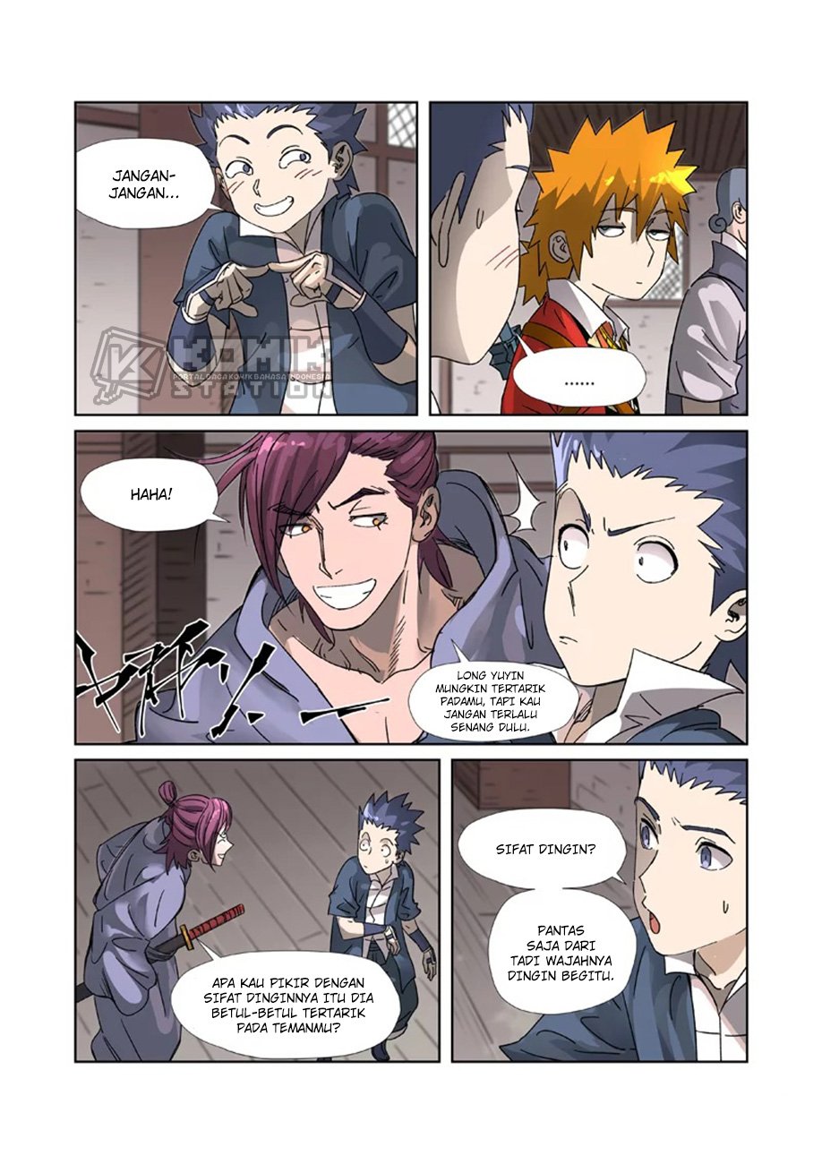 Tales of Demons and Gods Chapter 306 Gambar 8
