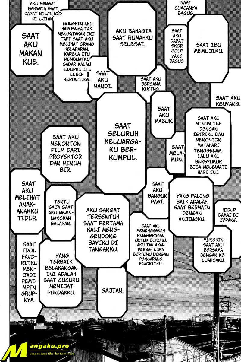 Platinum End Chapter 57.1 Gambar 11