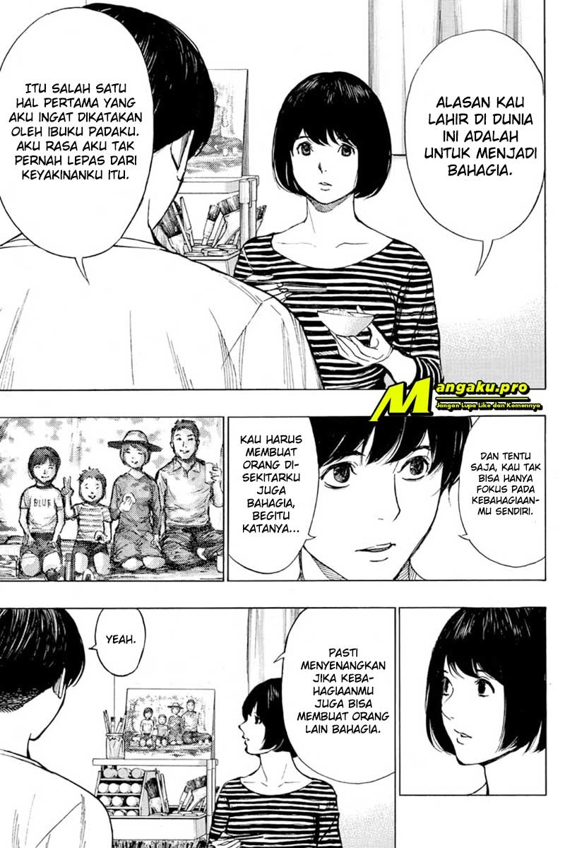 Platinum End Chapter 57.1 Gambar 14