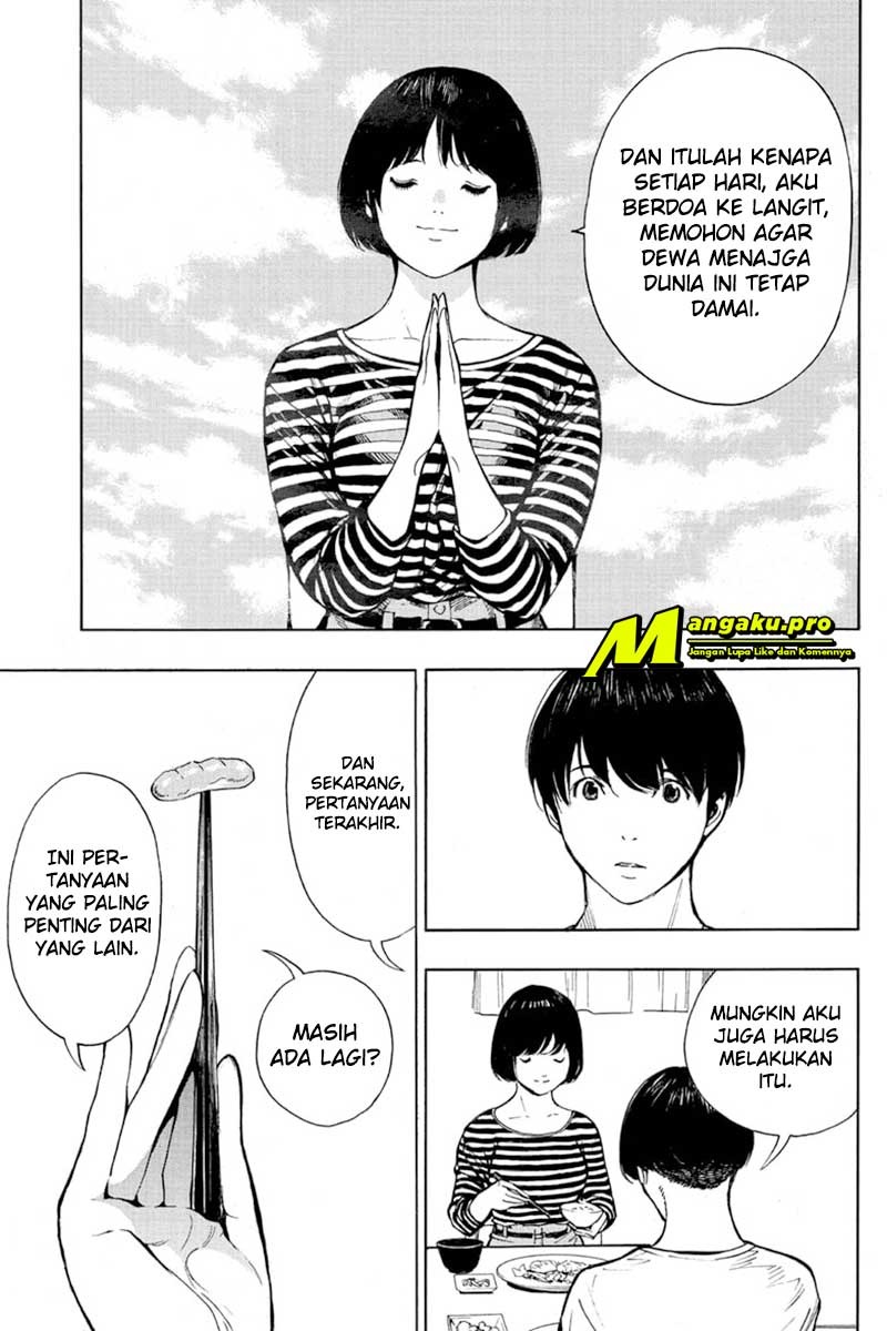 Platinum End Chapter 57.1 Gambar 16