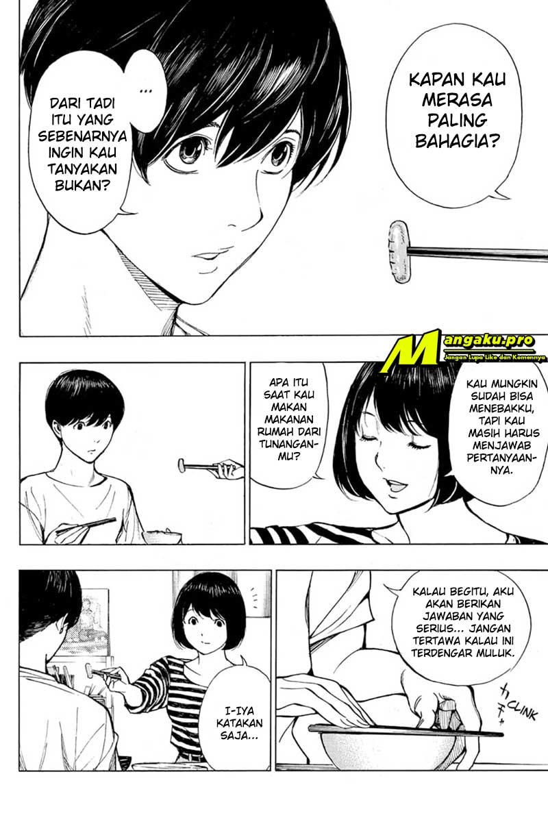 Platinum End Chapter 57.1 Gambar 17