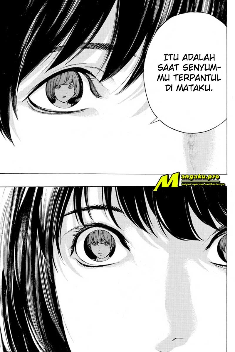 Platinum End Chapter 57.1 Gambar 18