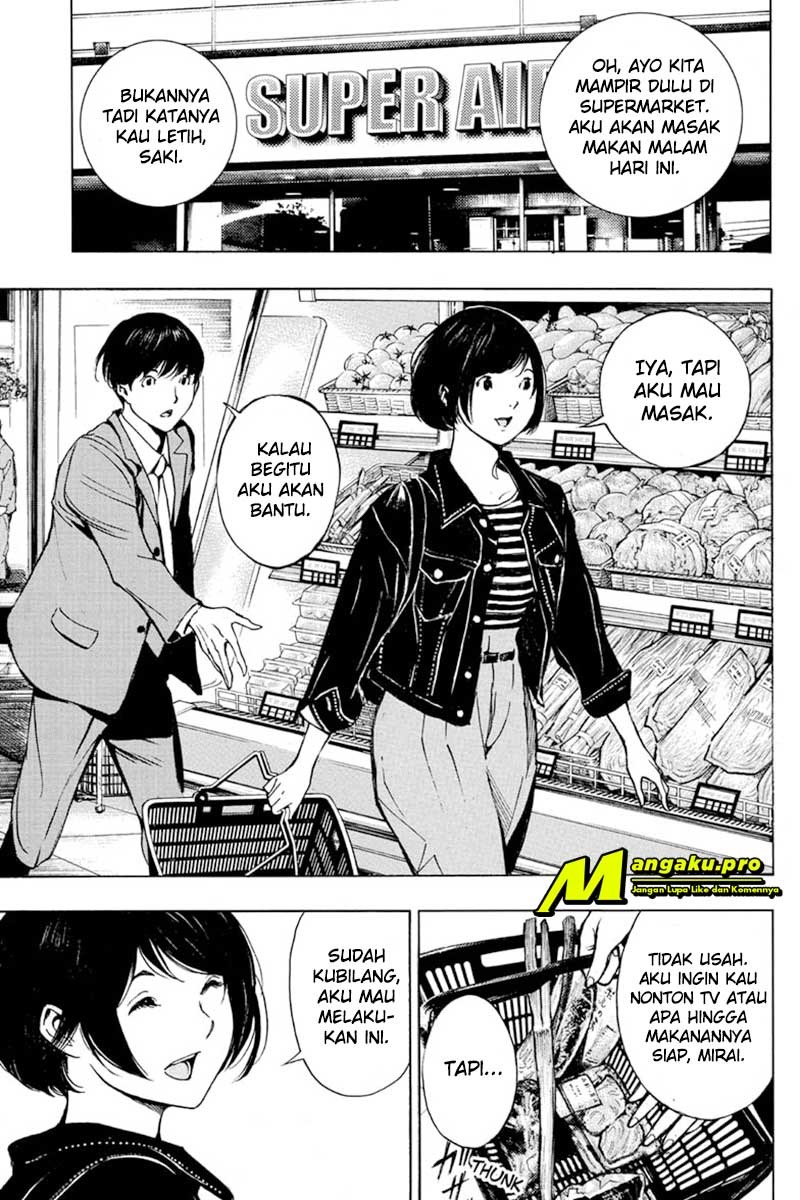 Platinum End Chapter 57.1 Gambar 6