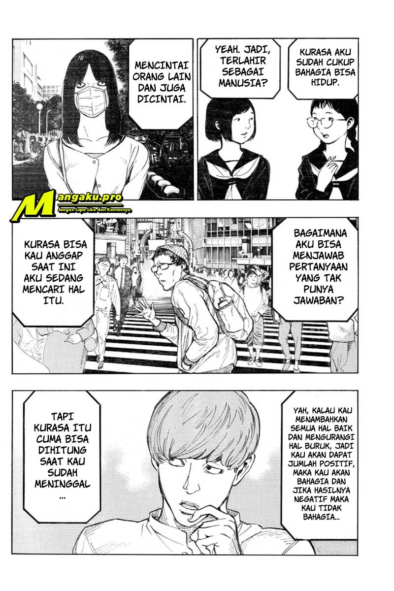 Platinum End Chapter 57.1 Gambar 9