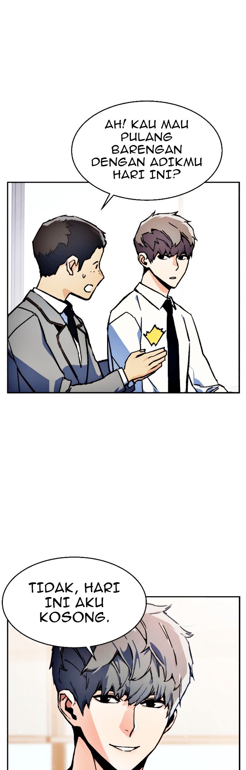 Mercenary Enrollment Chapter 11 Gambar 11